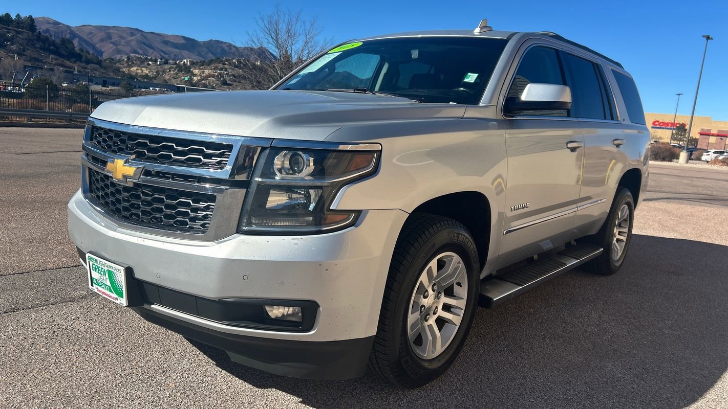 Used 2018 Chevrolet Tahoe LT w/ Luxury Package image 18