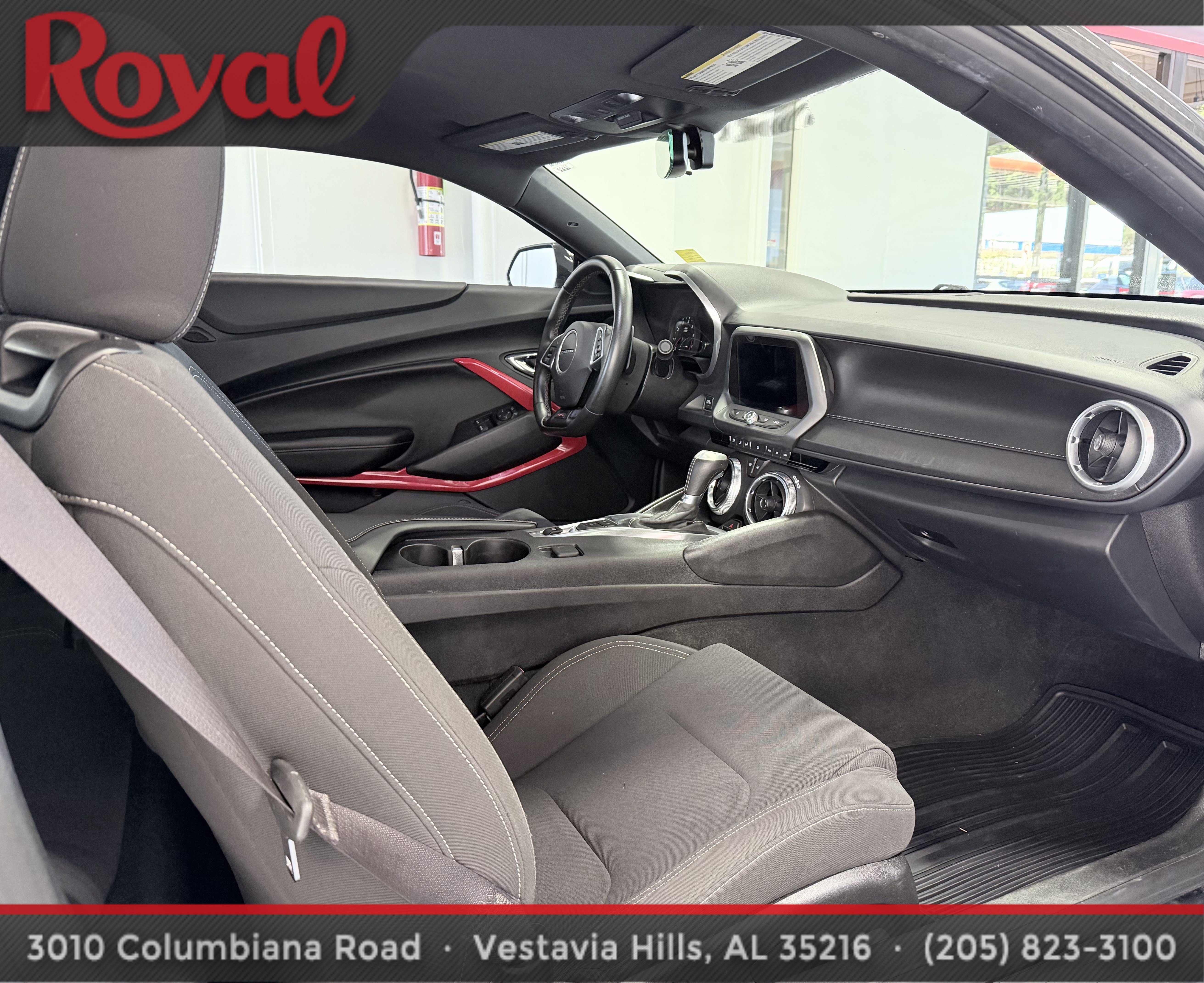 Used 2016 Chevrolet Camaro SS RWD image 14