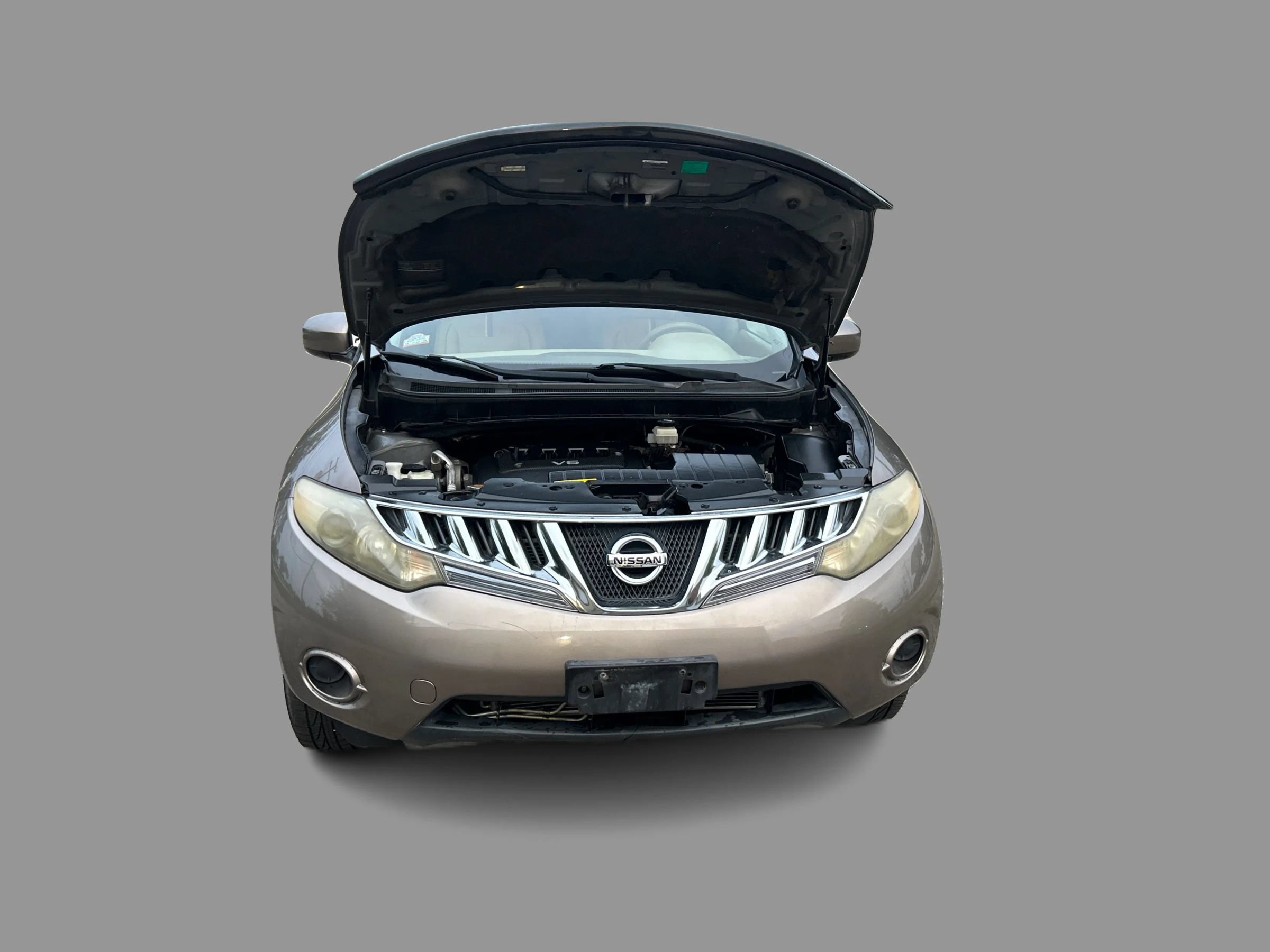 Used 2009 Nissan Murano S w/ Convenience Pkg AWD/4WD image 13