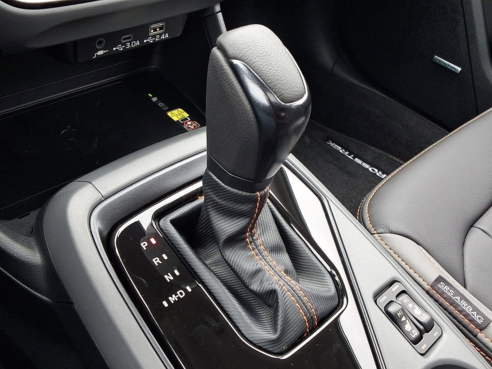 New 2026 Subaru Crosstrek 2.5i Limited AWD/4WD image 13