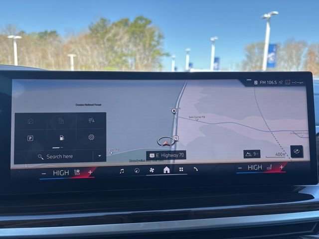 Used 2025 BMW X7 xDrive40i image 20