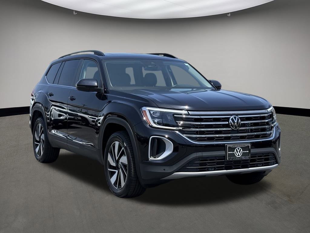 New 2025 Volkswagen Atlas SE