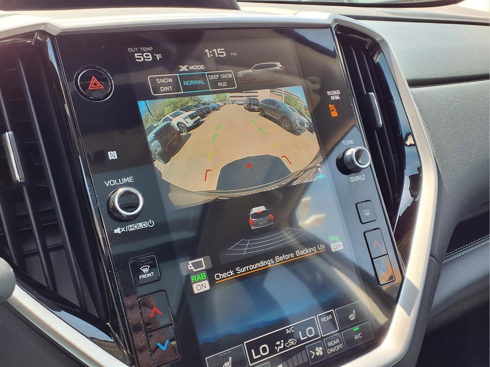 Used 2024 Subaru Ascent Limited w/ Technology Package AWD/4WD image 18