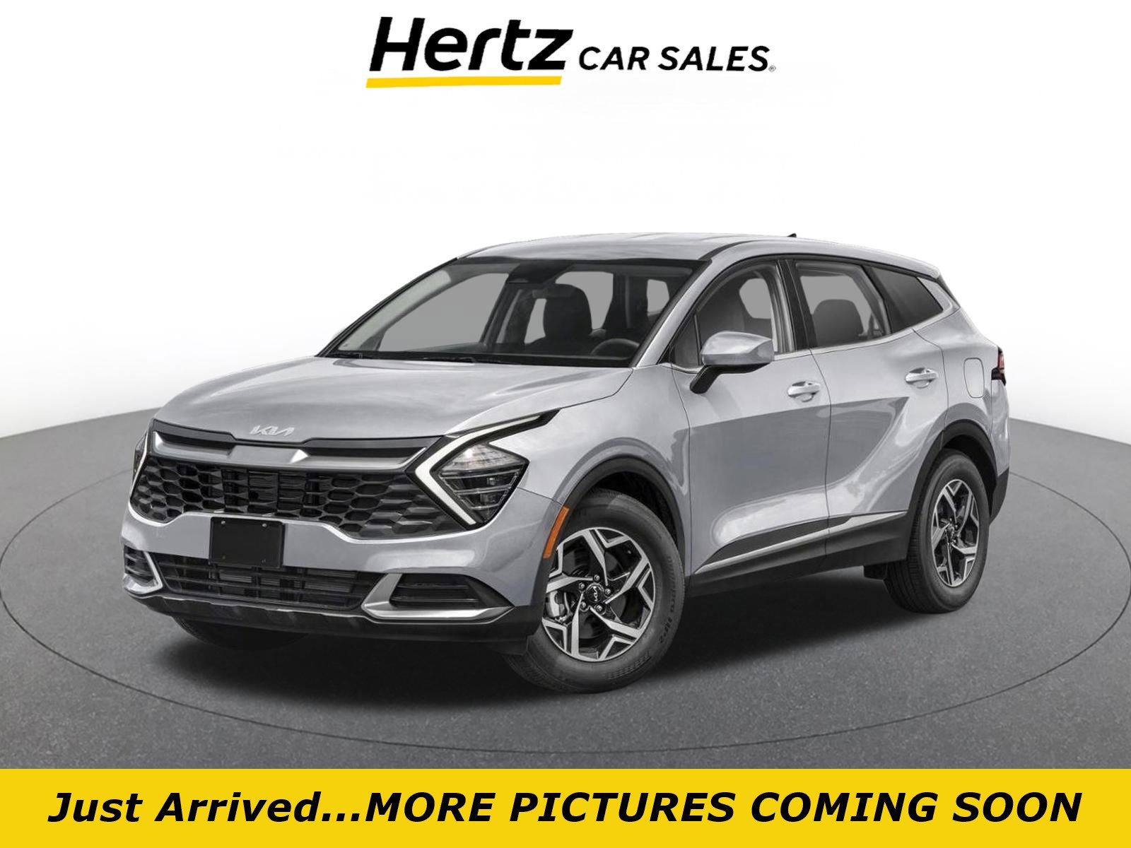 Used 2025 Kia Sportage LX