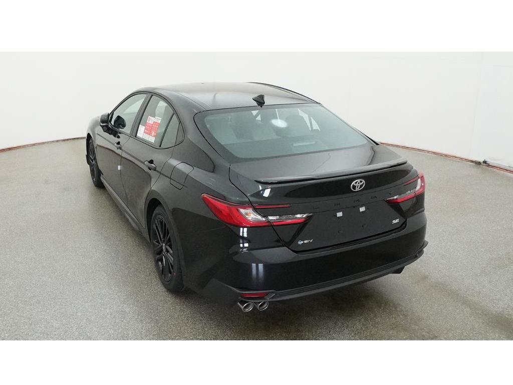 New 2026 Toyota Camry SE FWD image 8