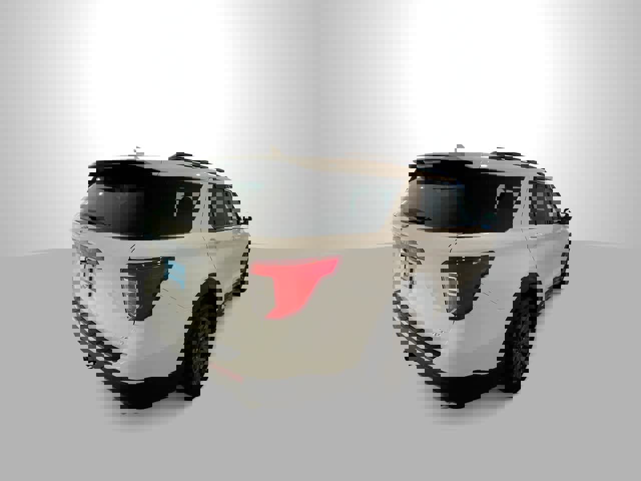 Used 2022 Ford Explorer XLT w/ Equipment Group 202A image 8