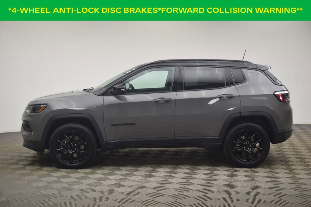 Certified 2023 Jeep Compass Latitude w/ Convenience Group image 10