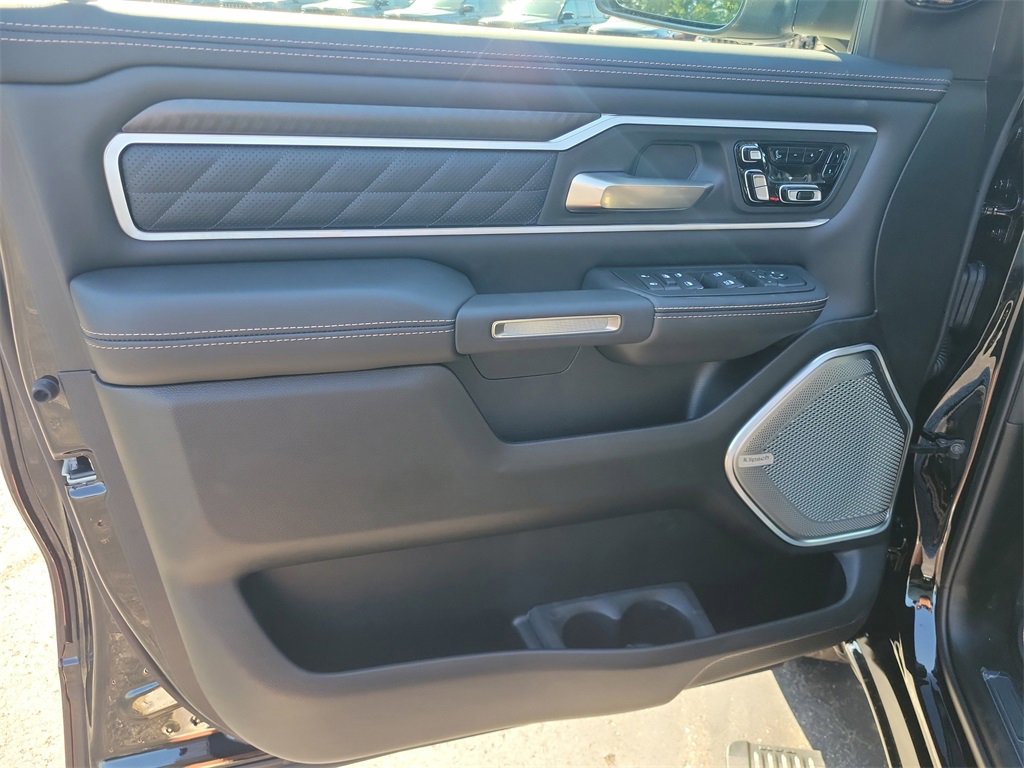 New 2026 RAM 1500 Tungsten w/ Bed Utility Group image 17