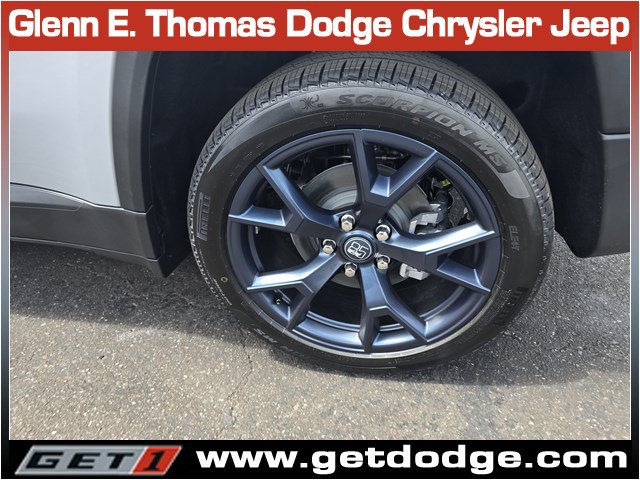 New 2026 Jeep Cherokee Overland AWD/4WD image 7