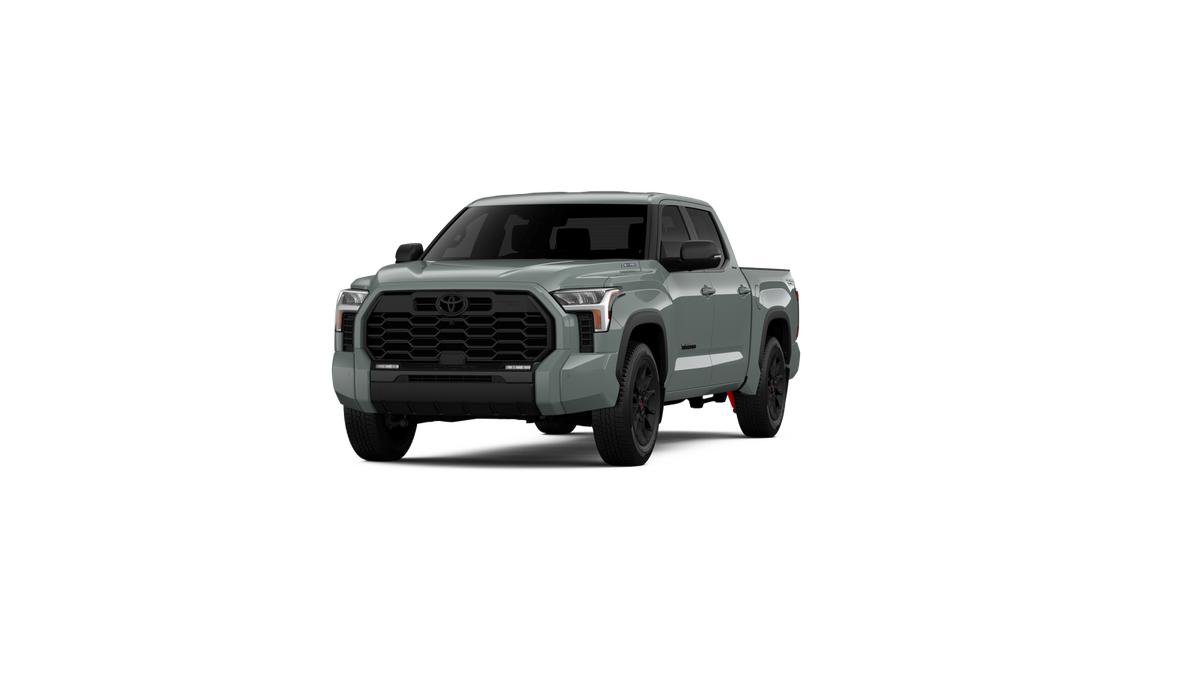 New 2025 Toyota Tundra Limited image 48