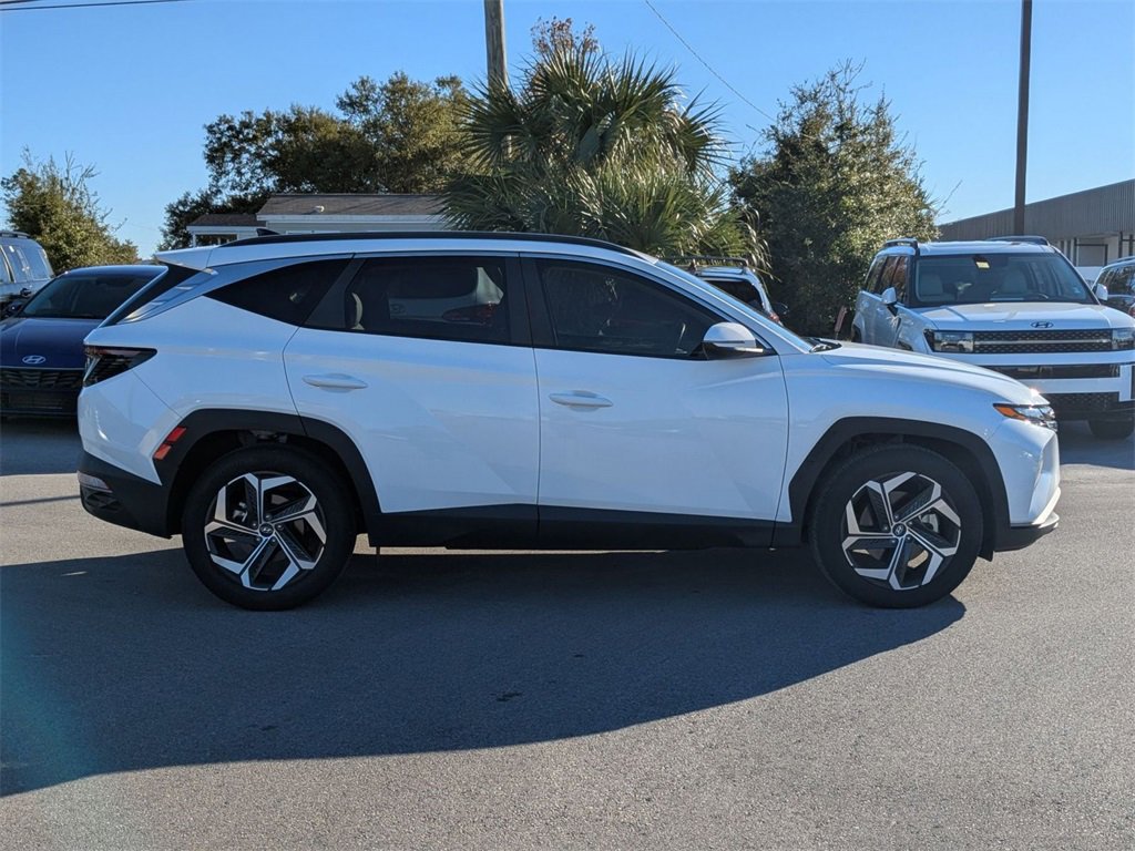 Certified 2023 Hyundai Tucson SEL w/ Convenience Package image 4