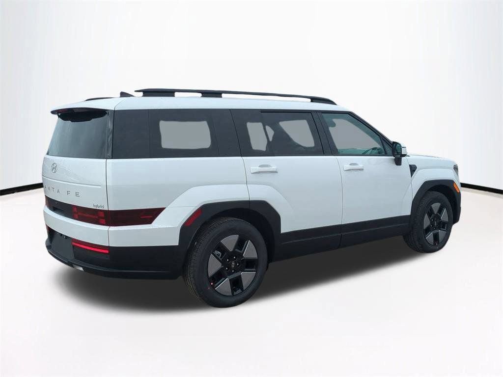 New 2026 Hyundai Santa Fe SEL image 5