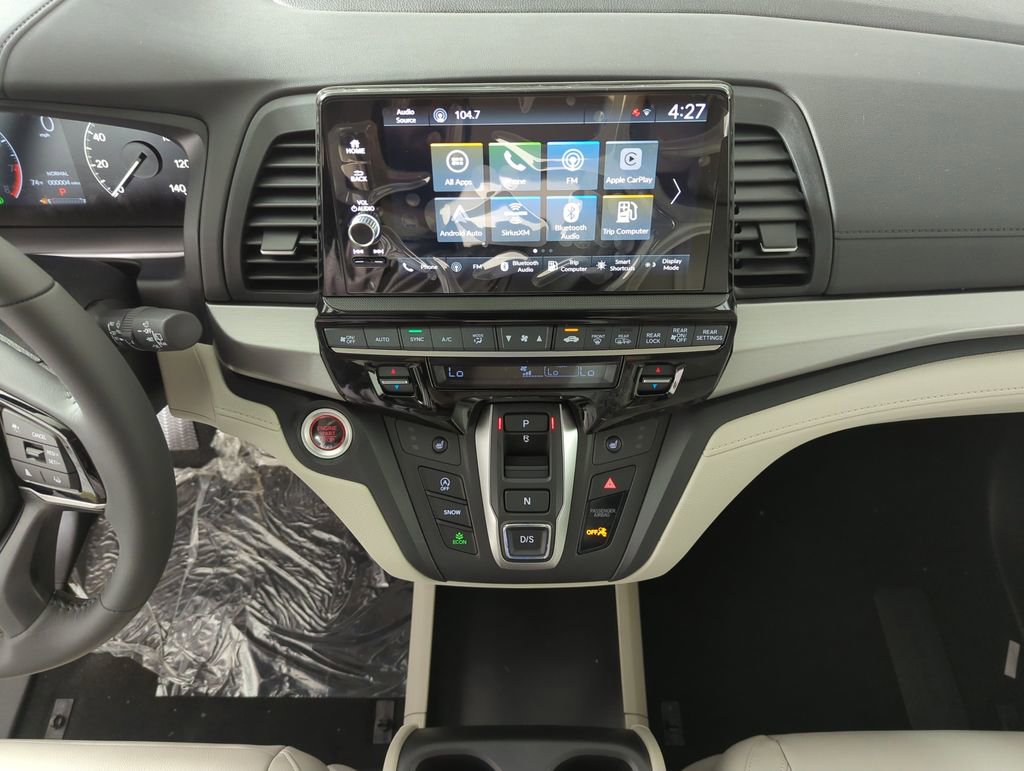 New 2026 Honda Odyssey EX-L image 17