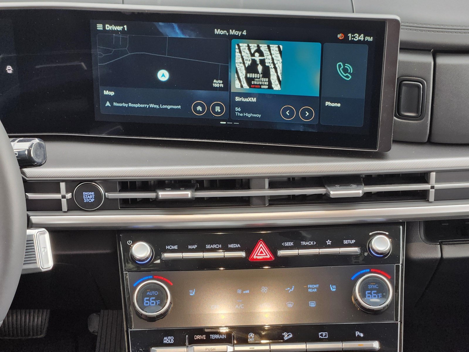 New 2026 Hyundai Santa Fe XRT AWD/4WD image 52