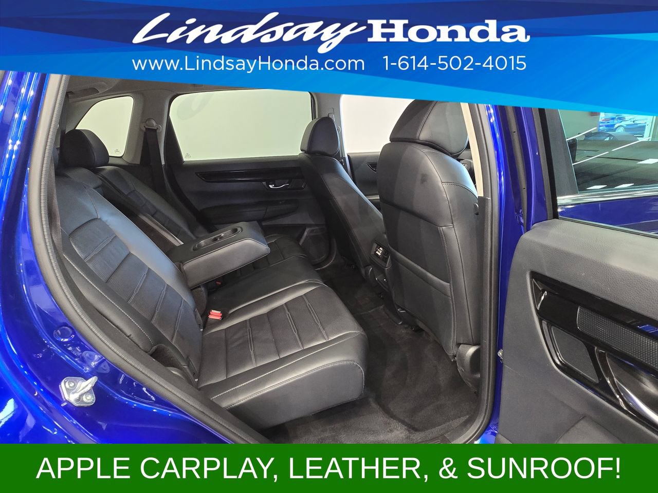 Used 2024 Honda CR-V EX-L image 10