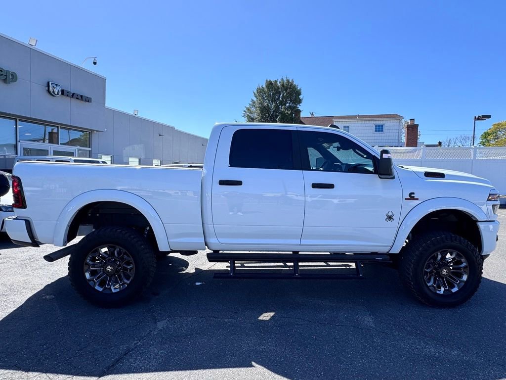 Used 2025 RAM 2500 Big Horn AWD/4WD image 9