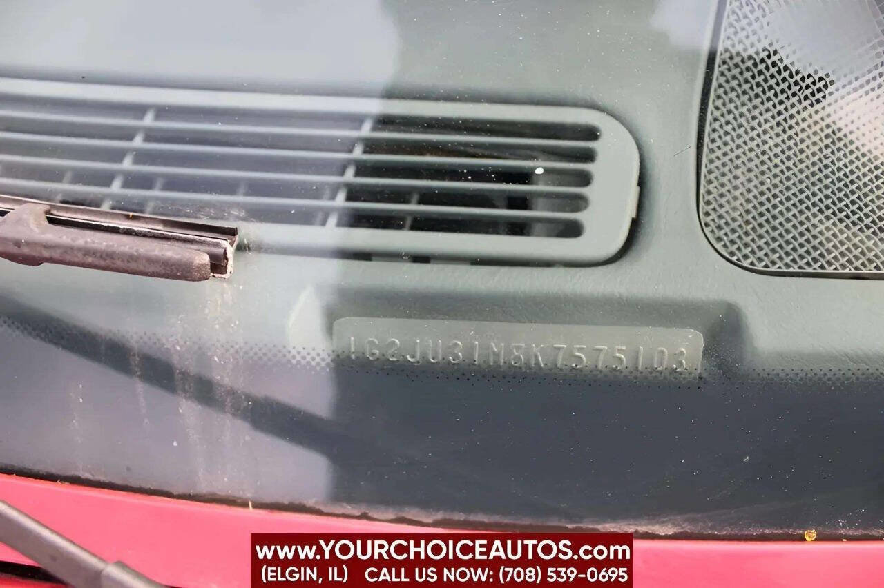 Used 1989 Pontiac Sunbird GT image 12