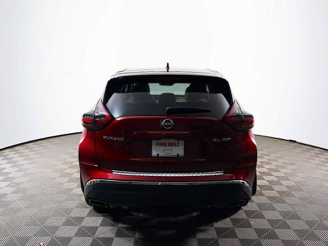 Certified 2023 Nissan Murano SL w/ SL Moonroof Package AWD/4WD image 5
