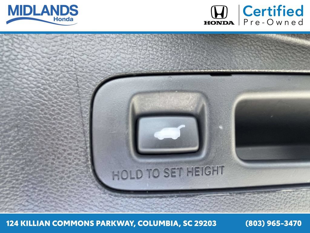 Certified 2022 Honda CR-V EX-L image 10