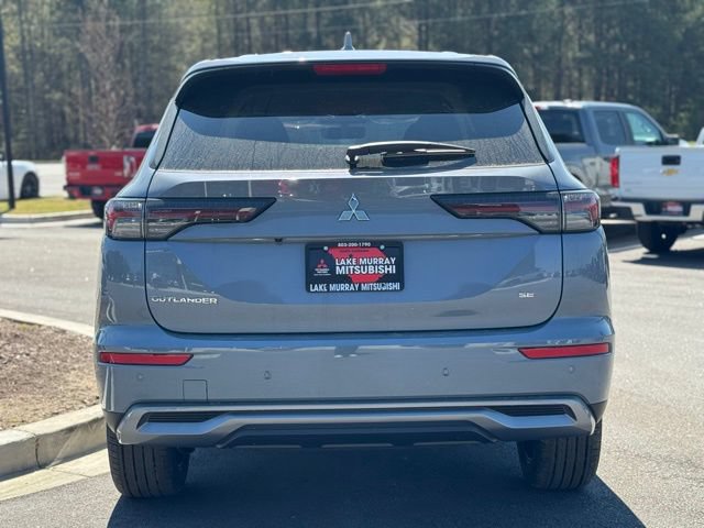 New 2026 Mitsubishi Outlander SE FWD image 10