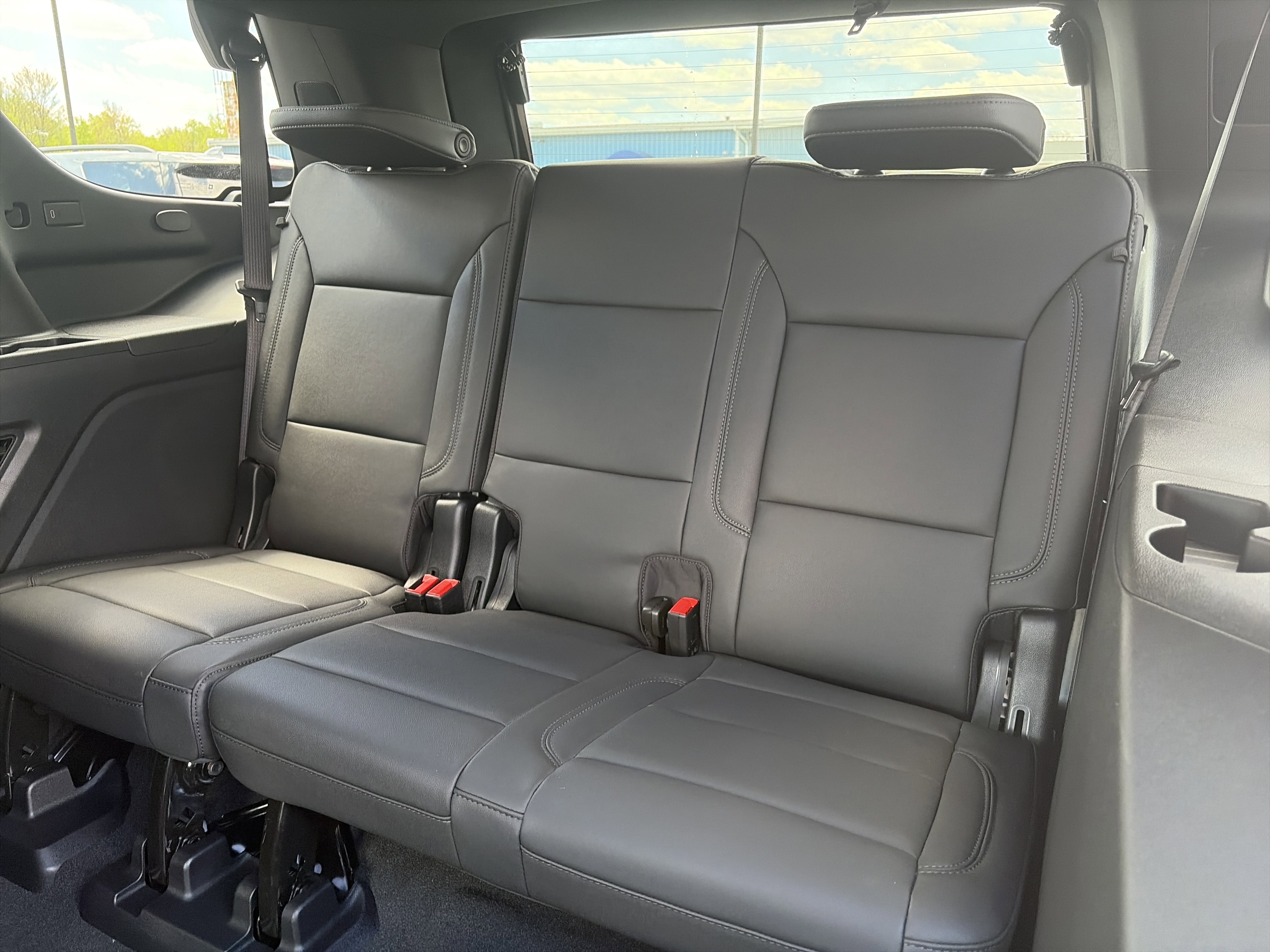 New 2026 Chevrolet Tahoe LT w/ Comfort Package AWD/4WD image 14