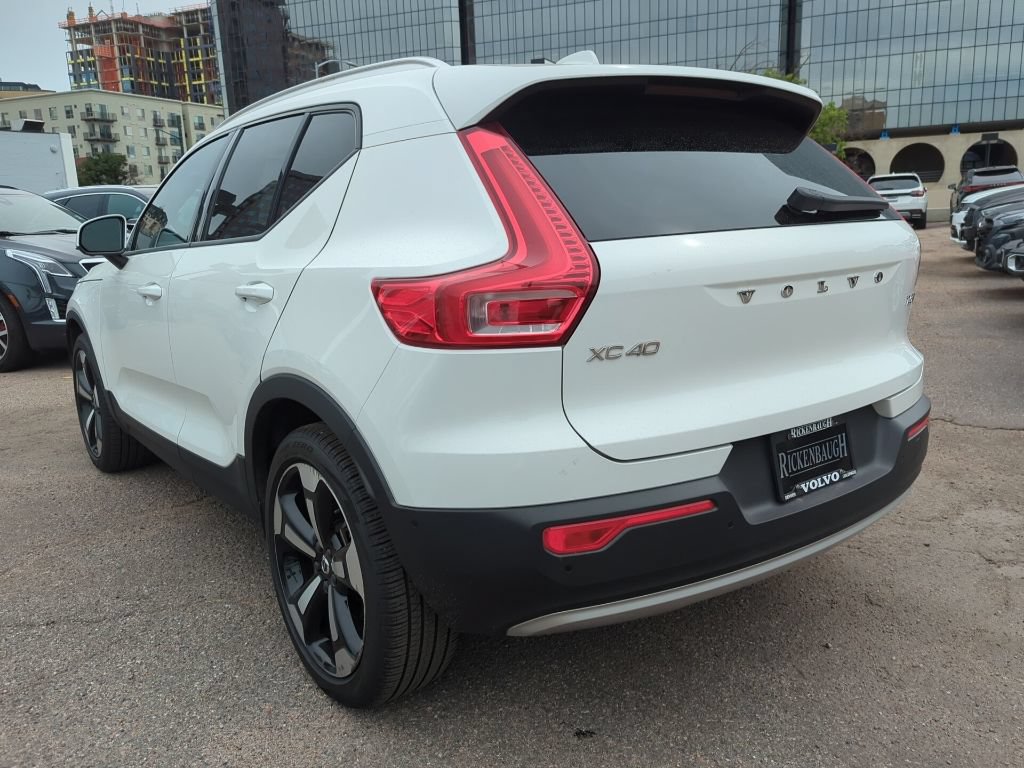 Used 2019 Volvo XC40 T5 Momentum AWD/4WD image 5