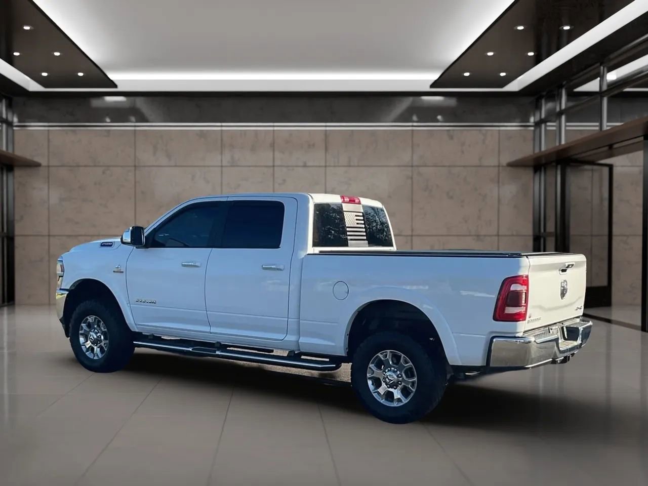 Used 2020 RAM 2500 Laramie image 6