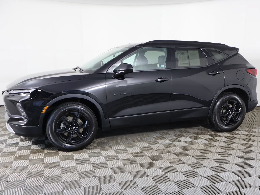 Used 2023 Chevrolet Blazer LT w/ Convenience Package FWD image 15