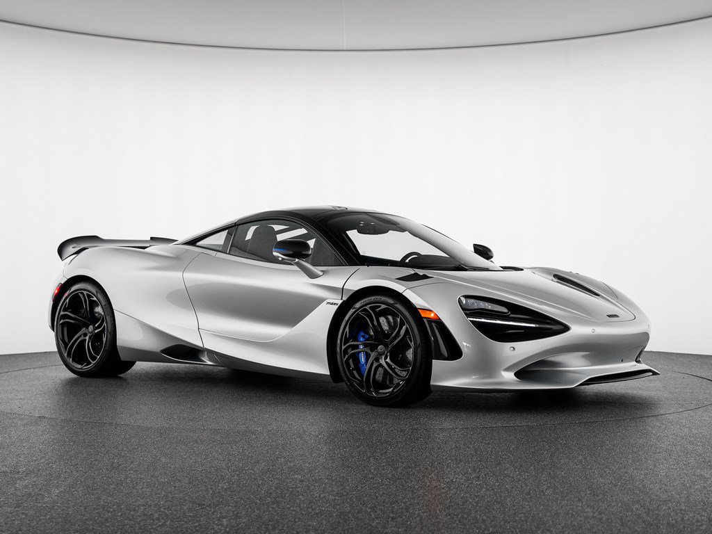 New 2027 McLaren 750S RWD image 1