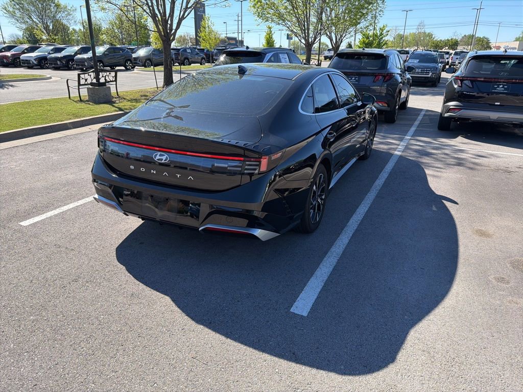 Used 2024 Hyundai Sonata SEL image 10