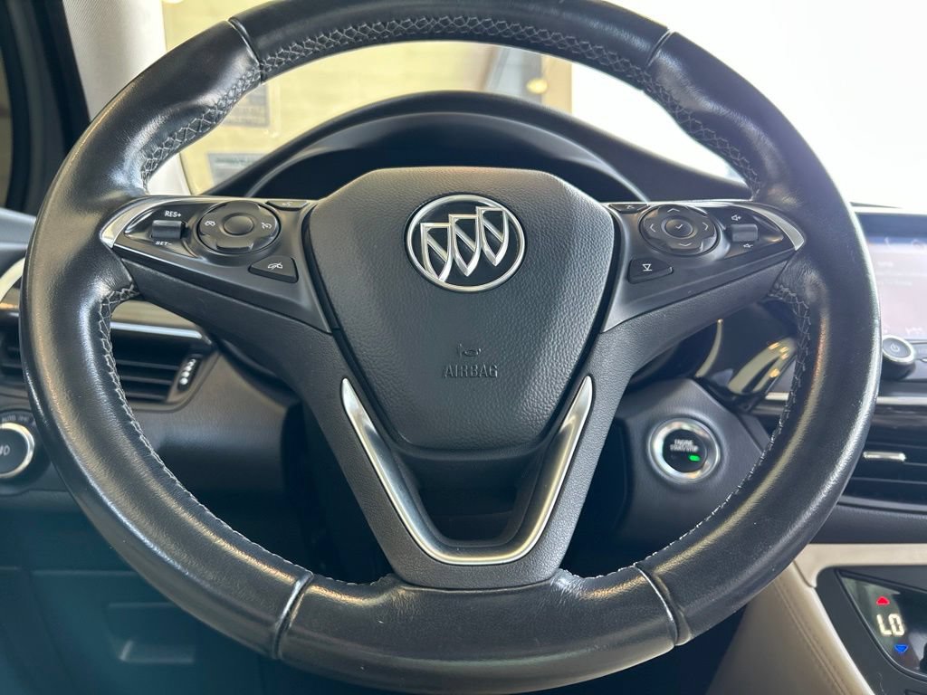 Used 2020 Buick Envision Preferred FWD image 22