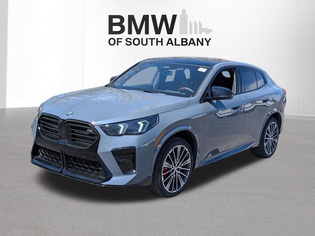 New 2026 BMW X2 M35i w/ Technology Package AWD/4WD image 3