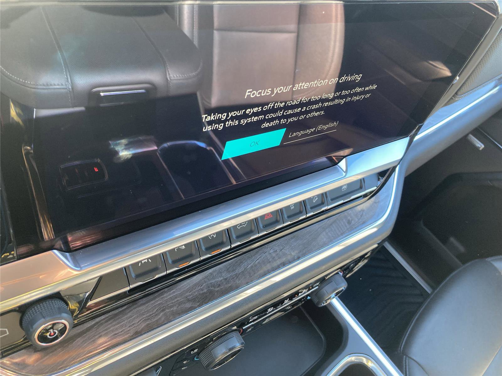 Used 2024 Chevrolet Silverado 1500 LTZ w/ LTZ Convenience Package II image 14