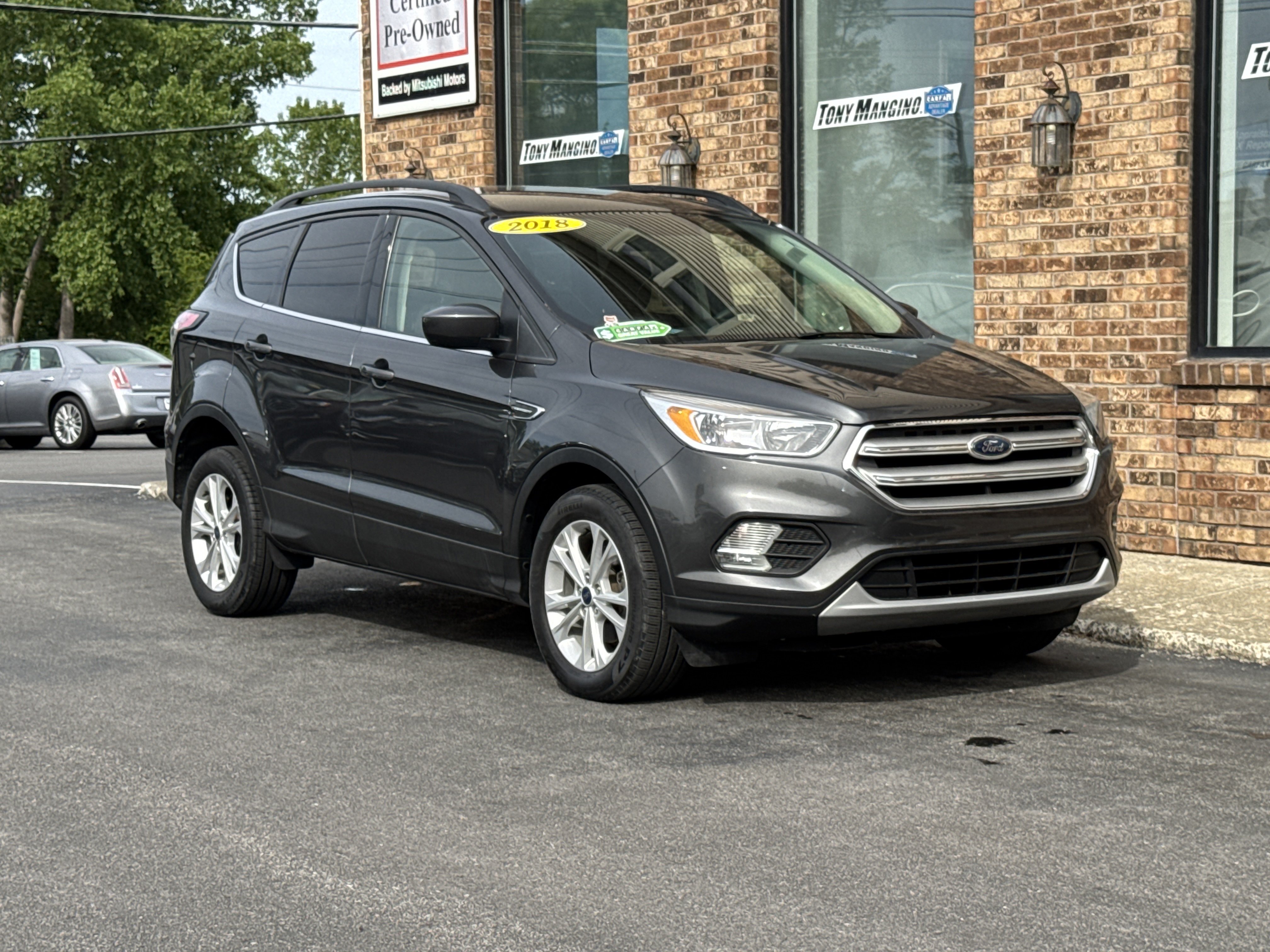 Used 2018 Ford Escape SE FWD image 7