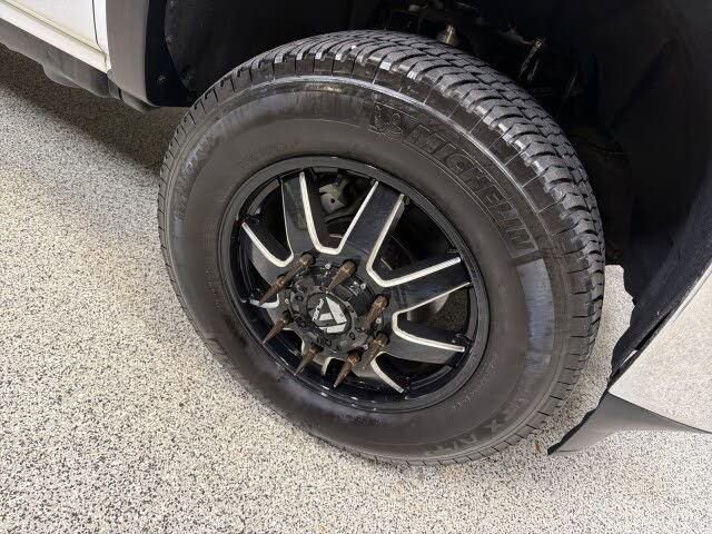 Used 2015 Chevrolet Silverado 3500 LTZ w/ Duramax Plus Package AWD/4WD image 69