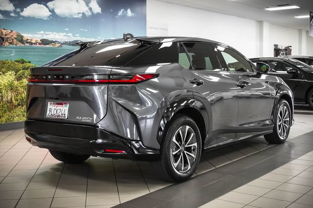 Certified 2023 Lexus RZ 450e Premium w/ Technology Package AWD/4WD image 6