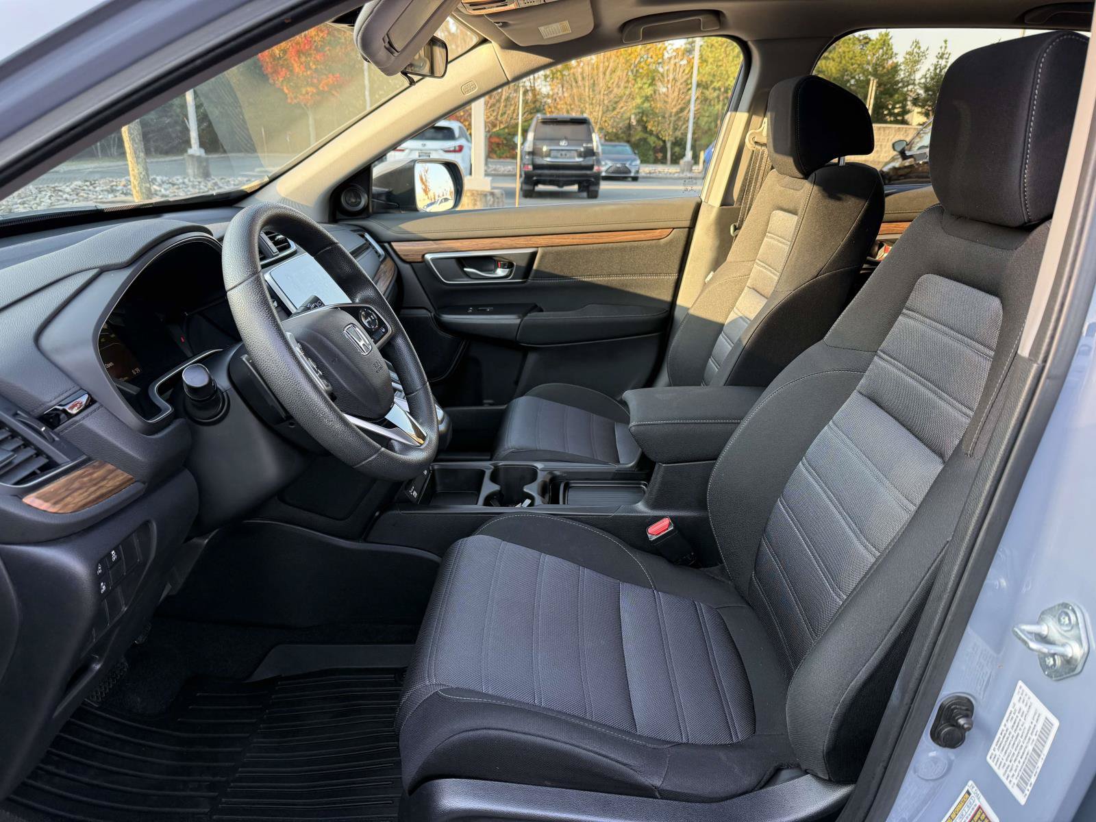 Used 2021 Honda CR-V EX image 13