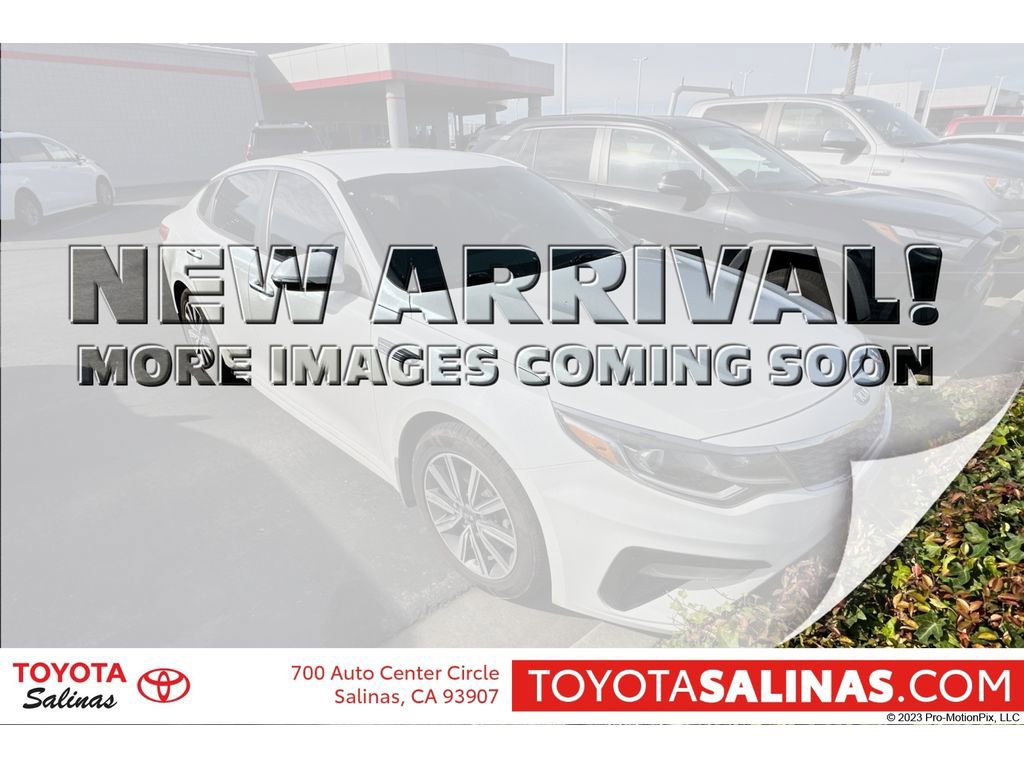 Used 2019 Kia Optima LX w/ LX 17" Wheel Package video 1