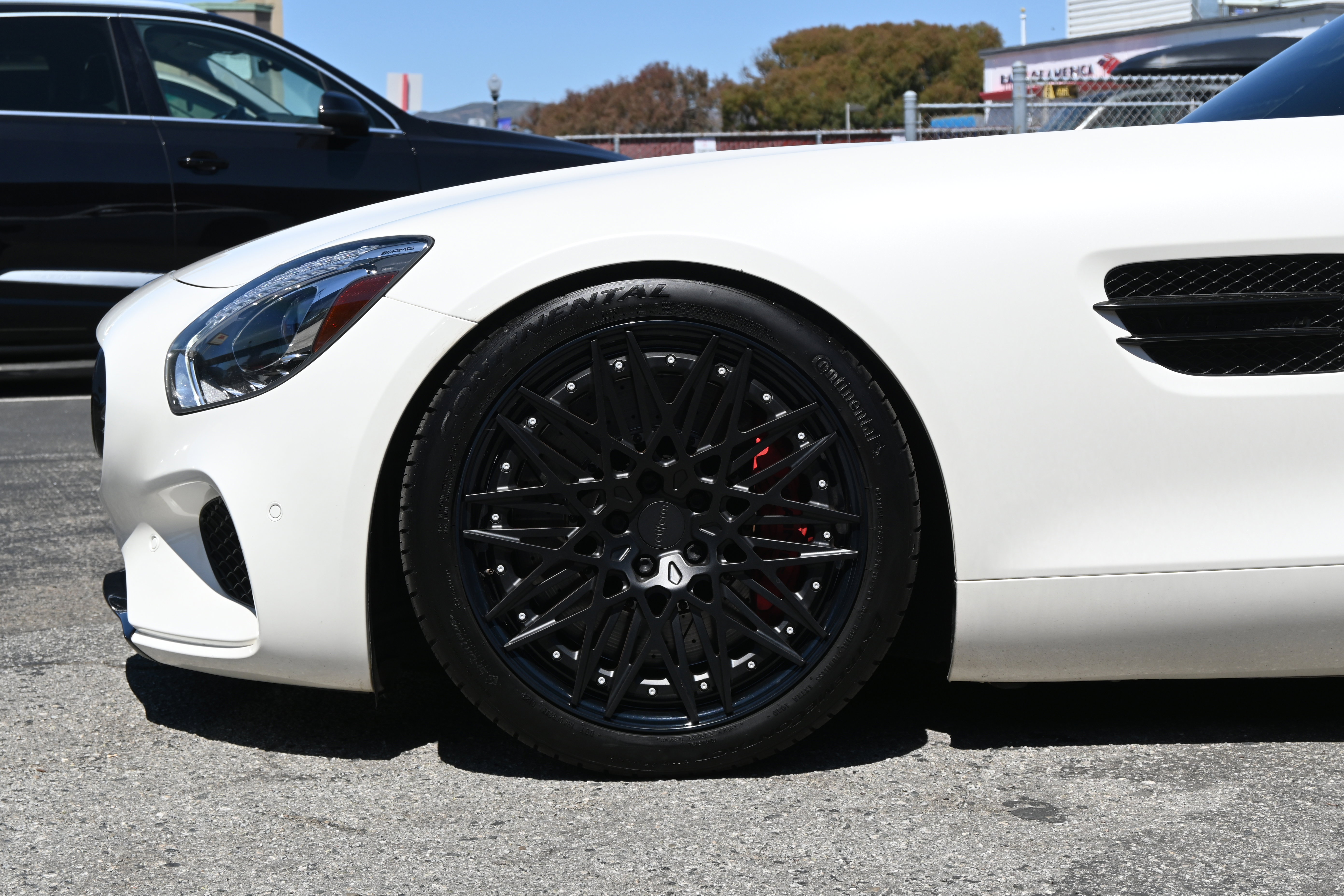 Used 2016 Mercedes-Benz AMG GT S image 23