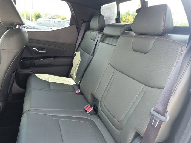 Certified 2023 Hyundai Santa Cruz Limited AWD/4WD image 8
