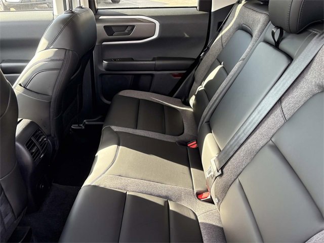 New 2025 Ford Bronco Sport Big Bend w/ Convenience Package image 18
