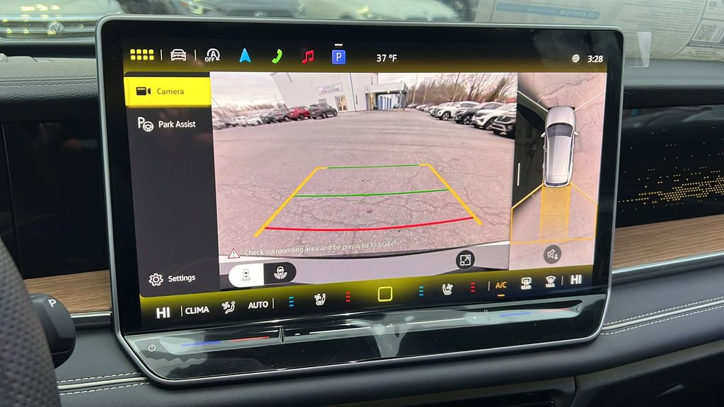 New 2026 Volkswagen Tiguan SEL R-Line image 24