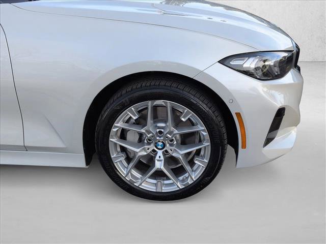 Used 2025 BMW 330i xDrive 330i xDrive image 25
