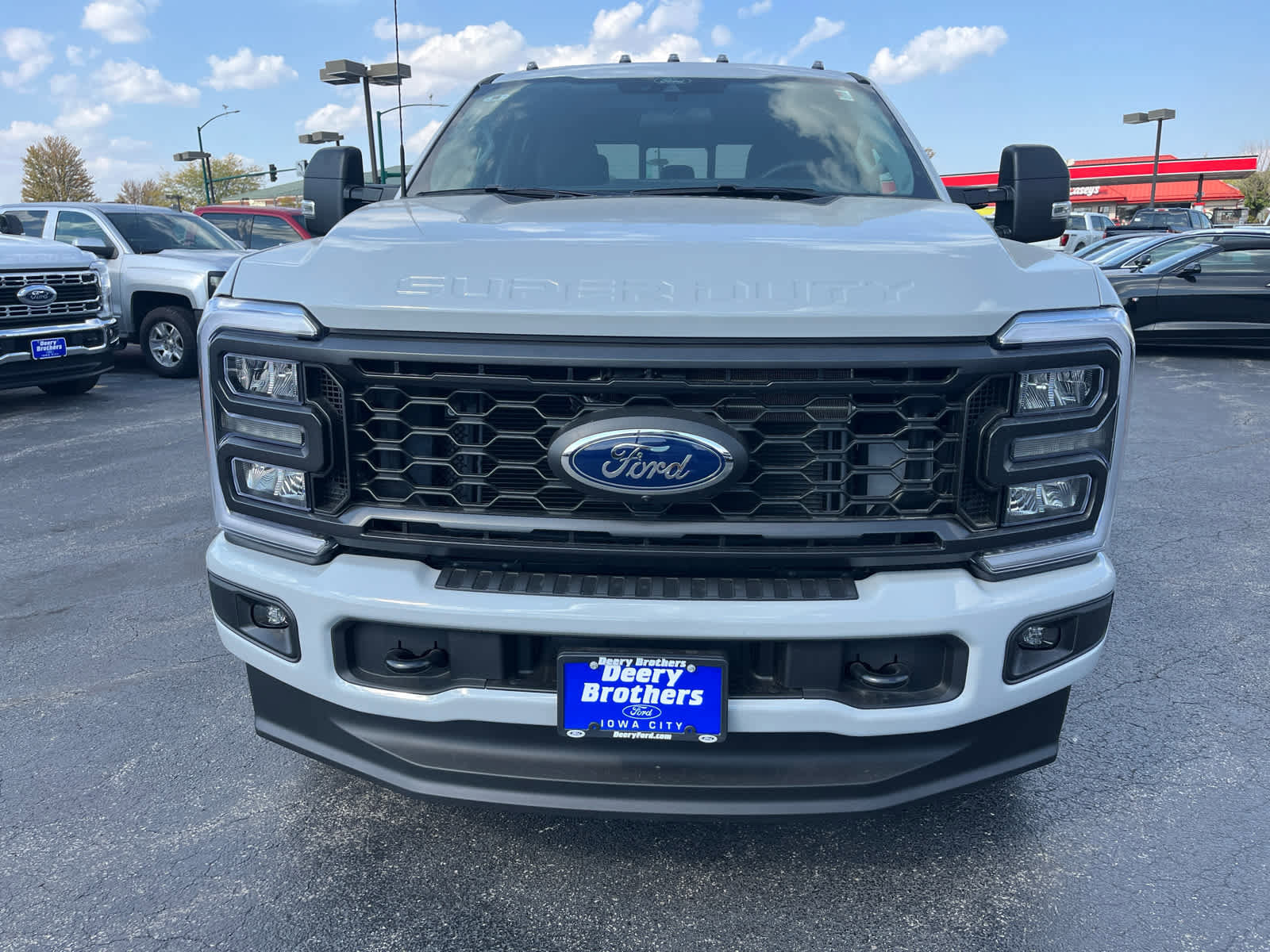 New 2026 Ford F250 XL image 3