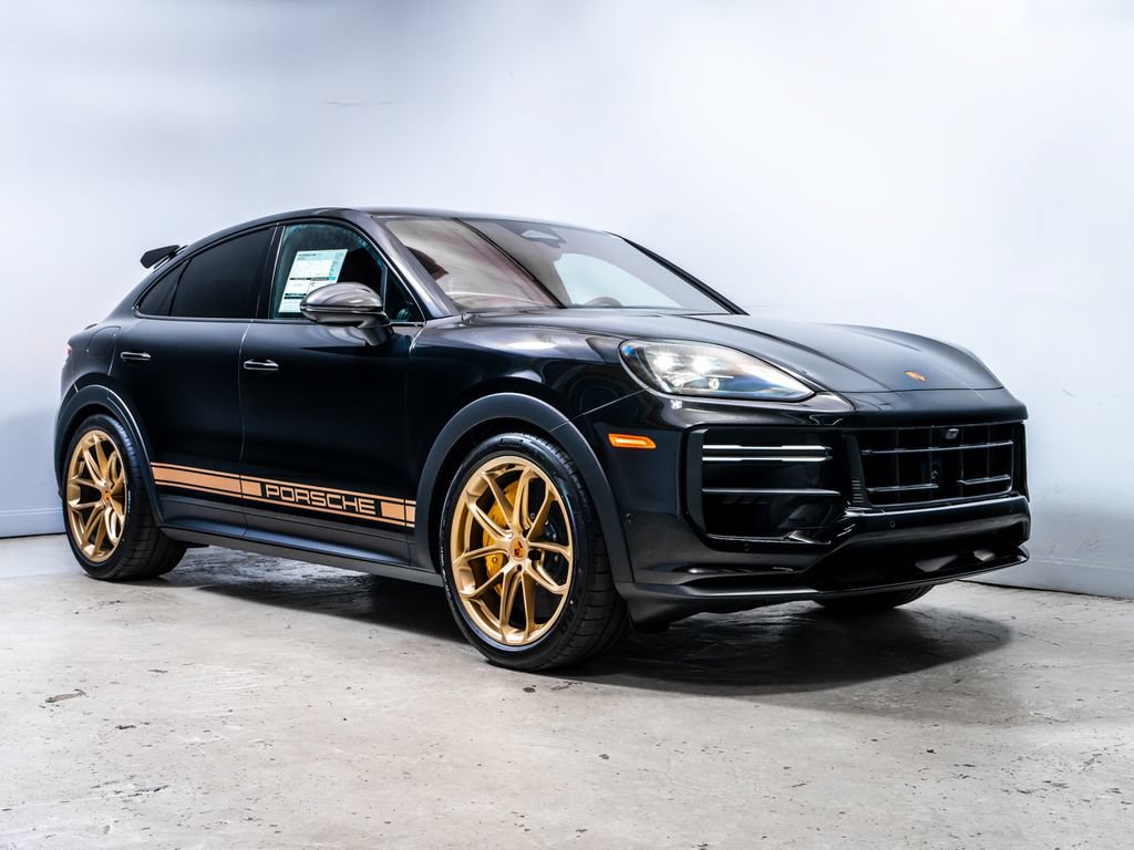 New 2026 Porsche Cayenne Turbo GT AWD/4WD image 9