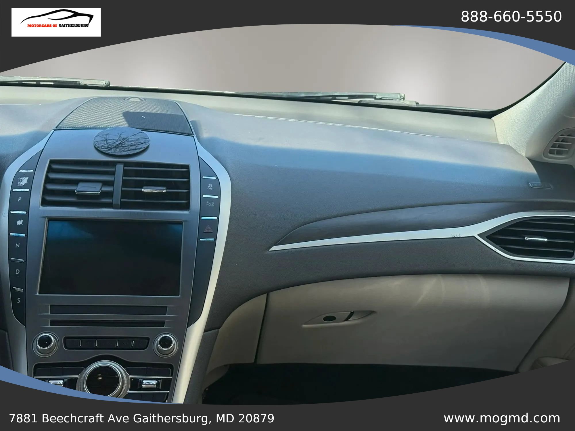 Used 2018 Lincoln MKZ Select w/ Select Plus Package image 15