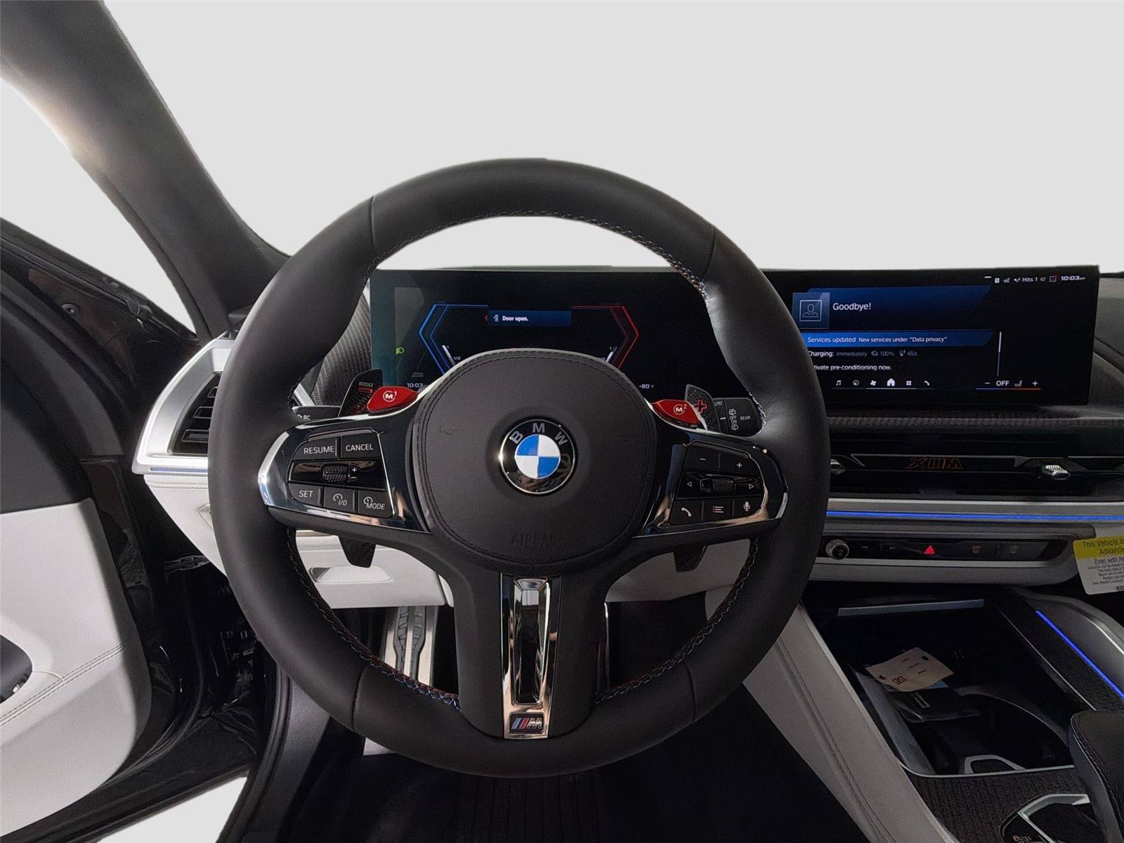 New 2026 BMW XM Label Red AWD/4WD image 11