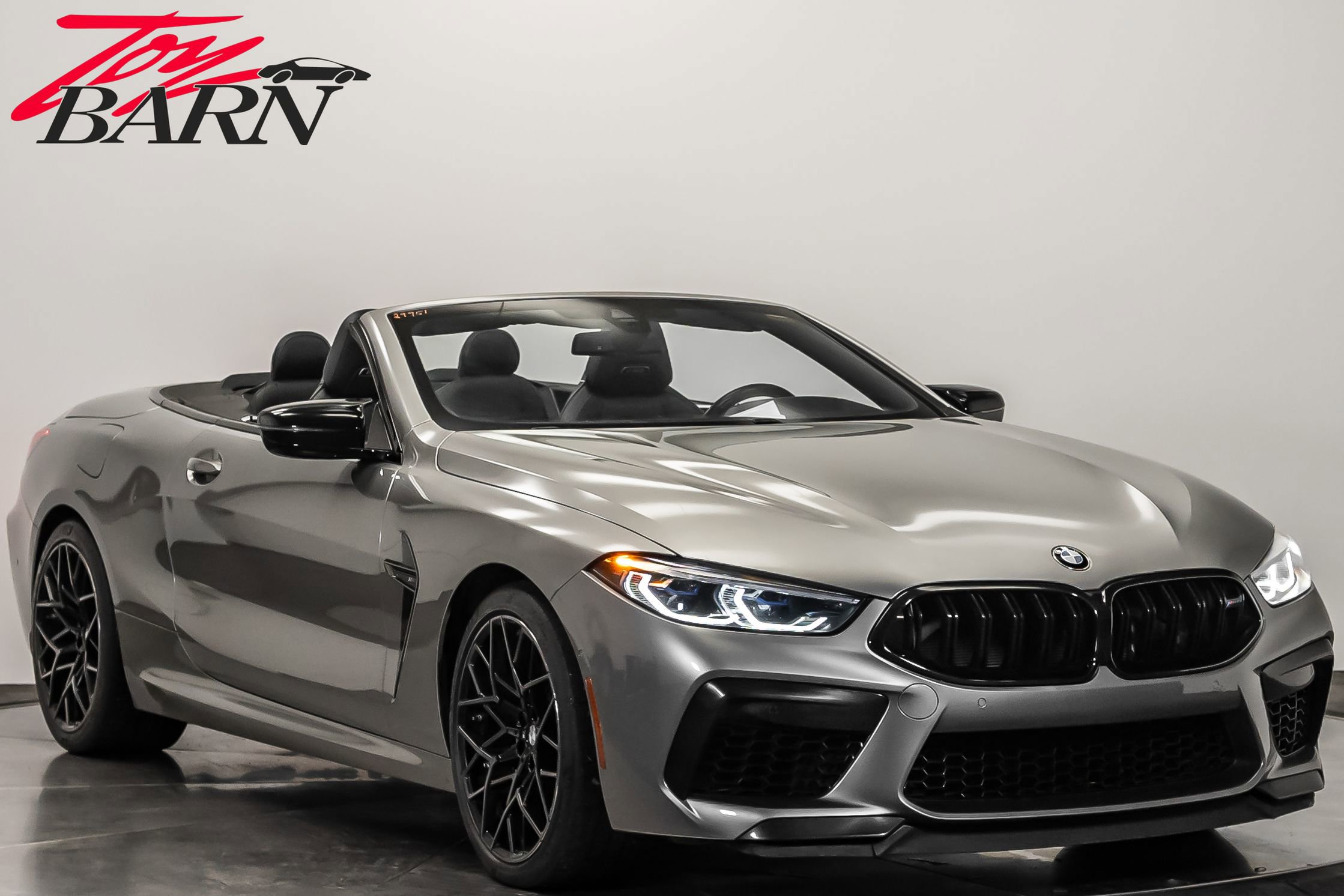 Used 2020 BMW M8 Competition w/ Driving Assistance Package 2 image 7