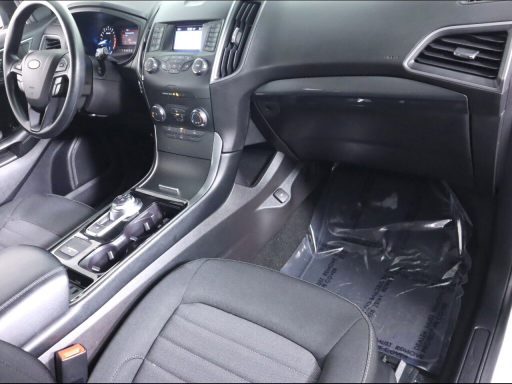 Used 2019 Ford Edge SE w/ SE Fleet Driver's Package FWD image 38