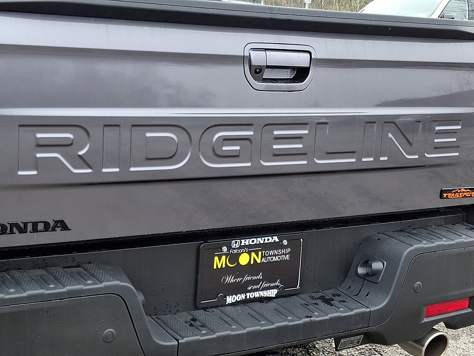 New 2026 Honda Ridgeline TrailSport image 30